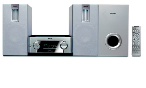 Philips HTM139 DVD Micro Theater