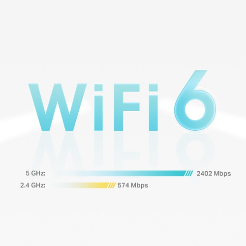 TP-Link Deco X50 AX3000 Dual Band Wireless Whole Home Mesh Wi-Fi System 3-Pack - image 6