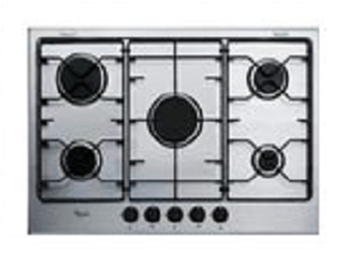Whirlpool AKT 704/IX gas cooking hob
