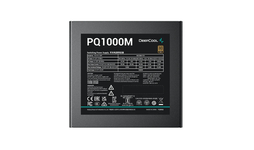 DeepCool PQ1000M voeding, afbeelding 3
