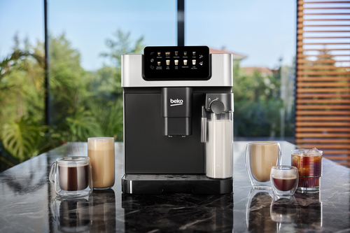 Beko CaffeExperto CEG7304X Bean to Cup Coffee Machine - Stainless Steel - image 5