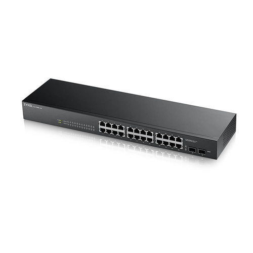 Zyxel GS1900-24E 24-Port Smart Managed Desktop Gigabit Switch - image 2