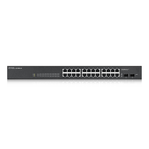 Zyxel GS1900-24E 24-Port Smart Managed Desktop Gigabit Switch - image 3