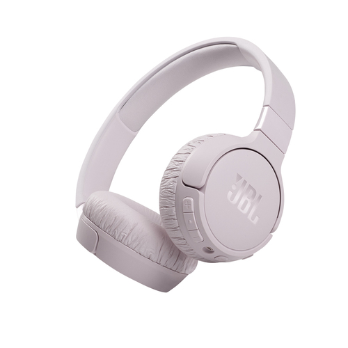 JBL Tune 660NC Гарнитура Проводной и беспроводной Оголовье Calls/Music Bluetooth Розовый