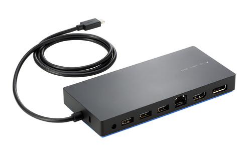 HP Elite USB-C Docking Station – image 4