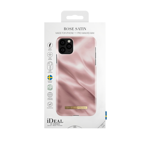 iDeal of Sweden Printed Case SC iPhone 11PM/XSM Rose Sat – image 1