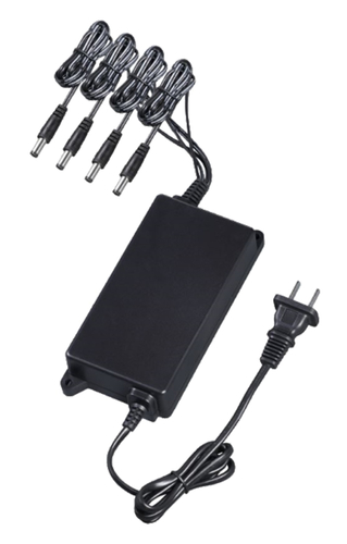 Dahua Technology PFM322 adaptador e inversor de corriente Negro imagen 1