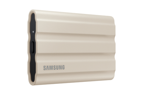 Samsung T7 Shield 1TB Beige, afbeelding 2