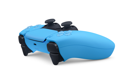 Sony PS5 DualSense Wireless V2 (2023) Blauw - Controller, afbeelding 2