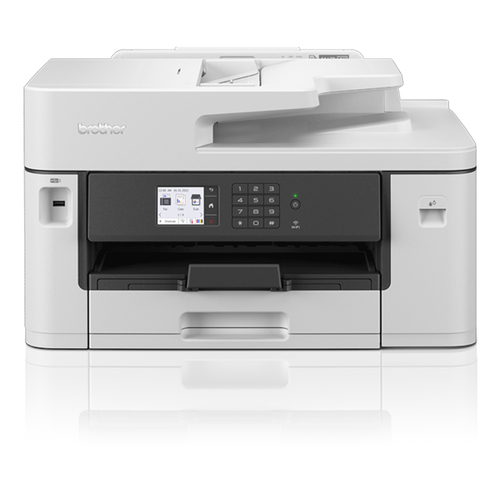 Brother MFC-J5345DW Farb-Tinten A3 All-in-One 4in1