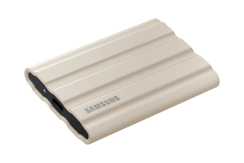 Samsung T7 Shield 2TB Beige, afbeelding 5