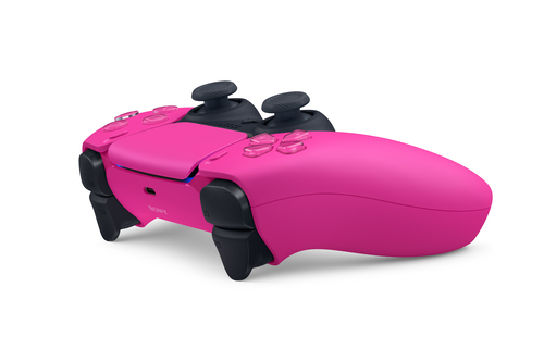 Sony PS5 DualSense Wireless V2 (2023) Zwart, roze - Controller, afbeelding 2