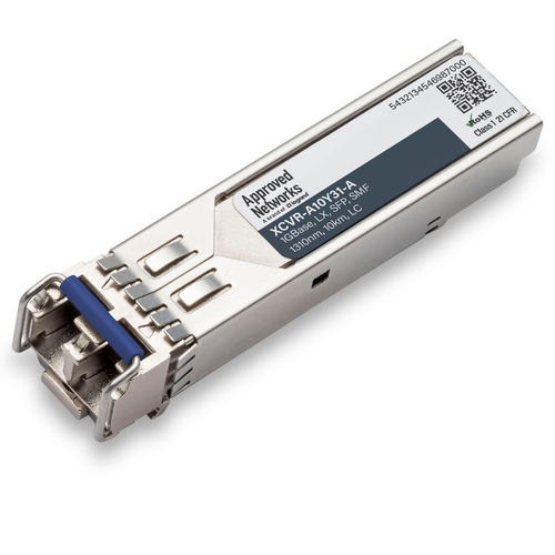 Legrand XCVR-A10Y31-A network transceiver module Fiber optic 10000 Mbit/s SFP 1310 nm