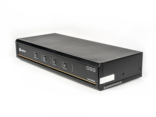 Vertiv Avocent SC940D KVM switch Black – image 2