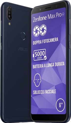 ASUS ZenFone ZB602KL-4A107EU smartphone – image 1