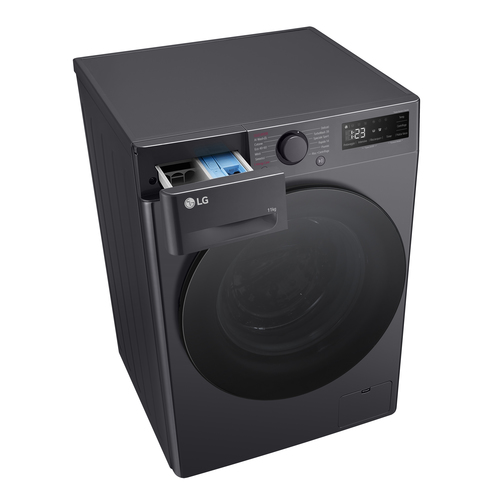 LG F4R5011TSMB washing machine Front-load – image 9
