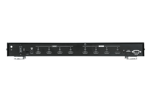 ATEN 4 x 4 4K HDMI Audio/Video Matrix Switch – image 2