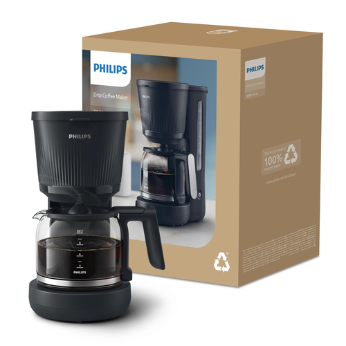 Philips HD7411/90 coffee maker Manual Drip coffee maker – image 4