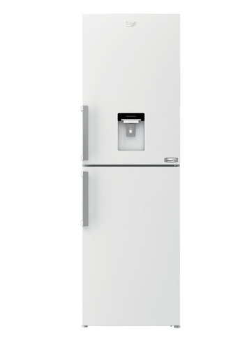 Beko CFP3691DVW Freestanding Frost Free Fridge Freezer with HarvestFresh™