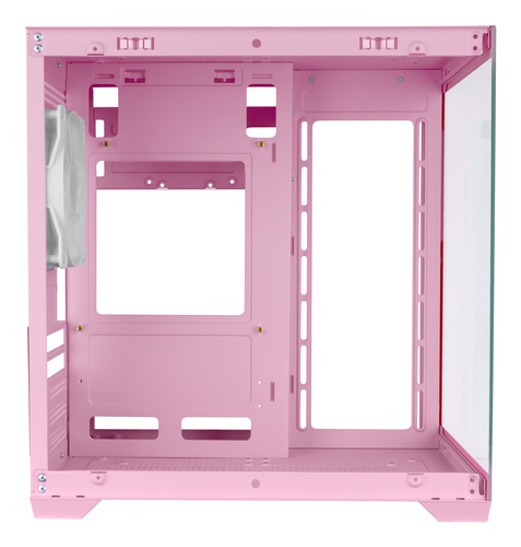 Mars Gaming MC-VIEW2P Mini Tower Pink – image 4