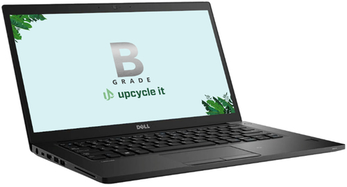 upcycle it Dell Latitude 7490 (Refurbished) B Intel® Core™ i5 i5-8350U Ноутбук 35,6 cm (14") HD 8 GB DDR4-SDRAM 256 GB Твердотельный накопитель (SSD) Windows 11 Pro Черный Северные страны