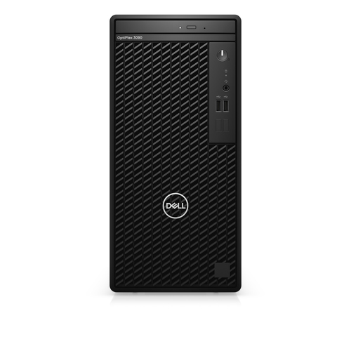 Dell Emc DELL OptiPlex 3090. Frequência do processador: 3,7 GHz, Família de processador: Intel® Core™ i3, Modelo de processador: i3-10105. Capacidade da memória incorporada: 8 GB, Tipo de memória interna: DDR4-SDRAM, Velocidade do clock de memória: 2666 MHz. Capacidade total de armazenamento: 256 GB, Armazenamento: SSD, Tipo de unidades óptica: DVD±RW. Modelo da placa gráfica on-board: Intel® UHD Graphics 630. Sistema operativo instalado: Windows 10 Pro, Arquitetura de sistema operacional: 64-bit. Alimentação: 260 W. Tipo de chassis: Mini Tower. Tipo de produto: PC