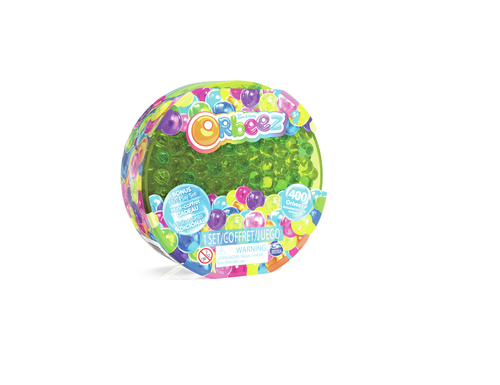 Spin Master Orbeez Activity Orb Fidget Pack 4-Pack