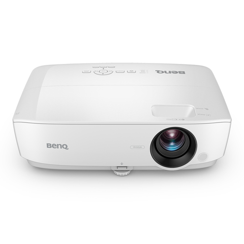 BenQ MW536 Стандартный проектор 4000 лм DLP WXGA (1200x800) Белый