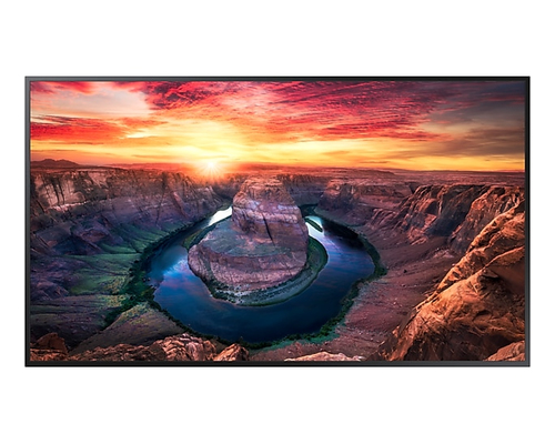 QM43B Pantalla Profesional LED de 43", UHD 4K (3840x2160p), Entradas de Video HDMI/DisplayPort, Bocinas Integradas de 10 W. Compatible VESA. Modo de Simulación DICOM <br>  <strong>Código SAT:</strong> 43211909