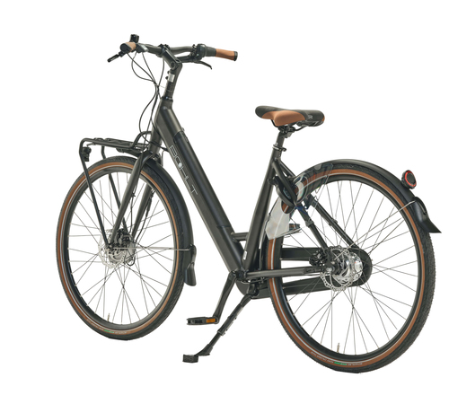 BOHLT URBAN electric bicycle Anthracite Aluminium – image 3