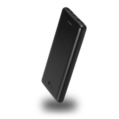 TP-Link TL-PB10000 внешний аккумулятор Литий-полимерная (LiPo) 10000 mAh Черный