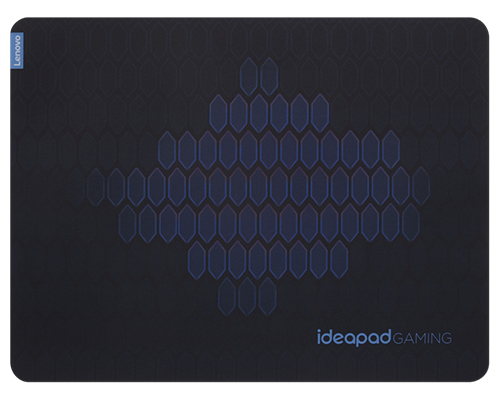 Lenovo IdeaPad Gaming Cloth Mouse Pad M Gaming-Mauspad Blau