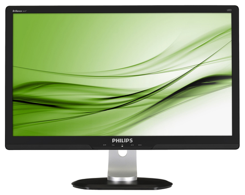 Philips Brilliance 241P3LEB/93 computer monitor – image 2