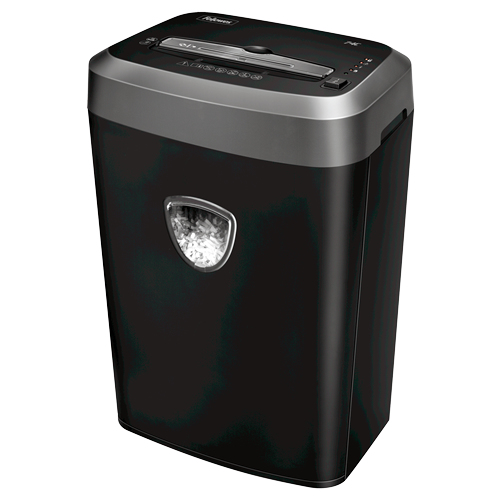 Fellowes 74С paberihunt Risti lõiked Must, Hõbe