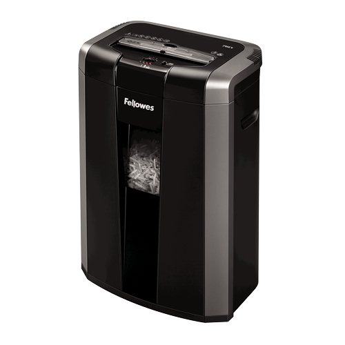 Fellowes 76Ct paberihunt Risti lõiked Must, Hõbe