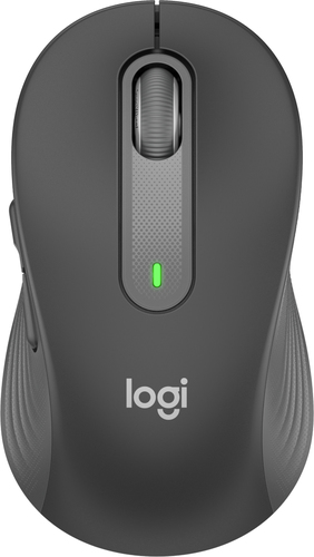 910-006272 Mouse Logitech M650 Grafito Medio Inalámbrico 400-4000 dpi Color Gris 910-006272