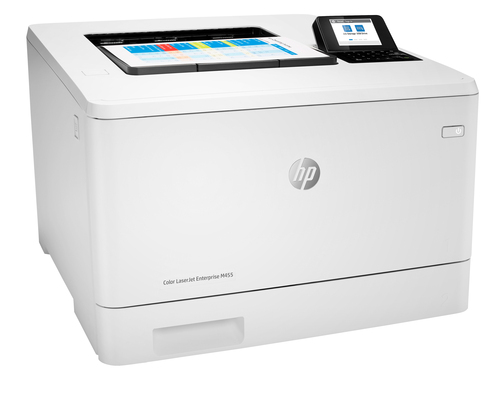 HP Color LaserJet Enterprise M455dn – image 3