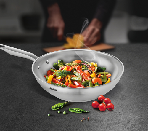 Tefal Virtuoso Wokpan 28 cm, afbeelding 2