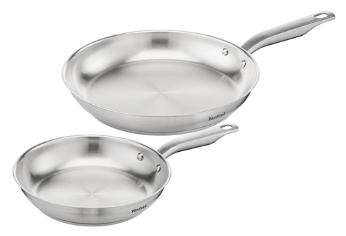 Tefal Virtuoso Koekenpannenset 24 + 28 cm