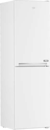 Beko Pro HarvestFresh CNG4582VW 50/50 Fridge Freezer - White - image 2