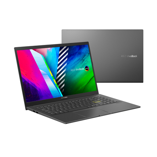 ASUS Vivobook 15 K513EQ-OLED1B5T, 15.6", 8 GB RAM, 512 GB SSD, GeForce MX350