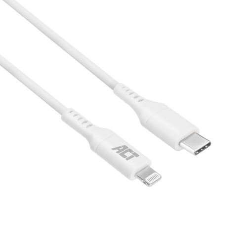USB-C Lightning Cable for Apple 1.0m MFI official Apple Certified