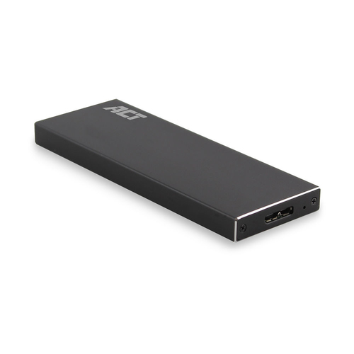 ACT Connectivity M.2 SATA SSD behuizing externe behuizing