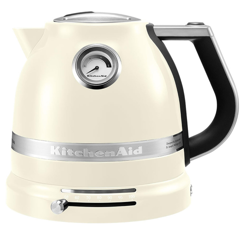KitchenAid Artisan Waterkoker Amandelwit