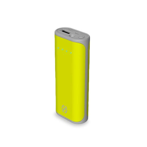 Celly PBD5000LG power bank Lithium-Ion (Li-Ion)
