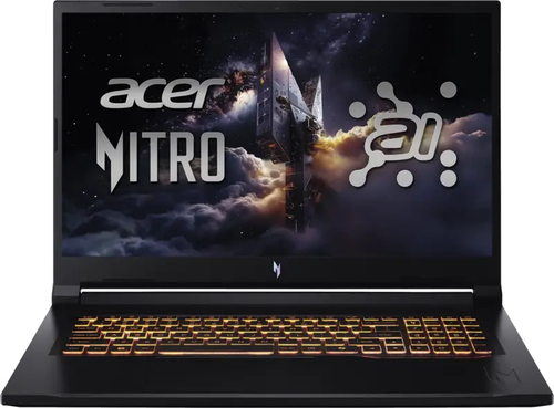 Acer Nitro V 17 AI ANV17-41-R8HM AMD Ryzen™ 7 260 Laptop
