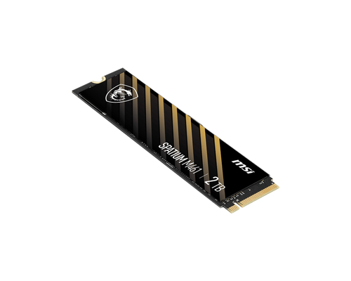 MSI SPATIUM M461 PCIe 4.0 NVMe M.2 2TB, afbeelding 3