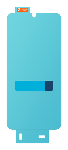 Samsung Glxy Paradigm Plus ScreenprotectorTransparent, afbeelding 4