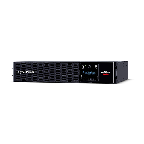 CyberPower PR3000ERTXL2UAB uninterruptible power supply (UPS) Line-Interactive 3 kVA