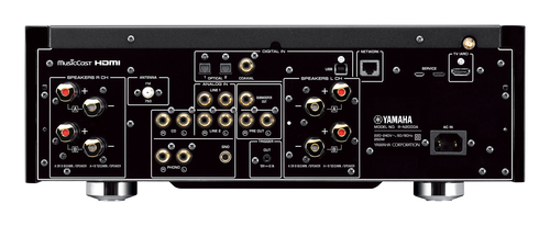 Yamaha R-N2000A 90 W 2.0 channels stereo Black – image 4